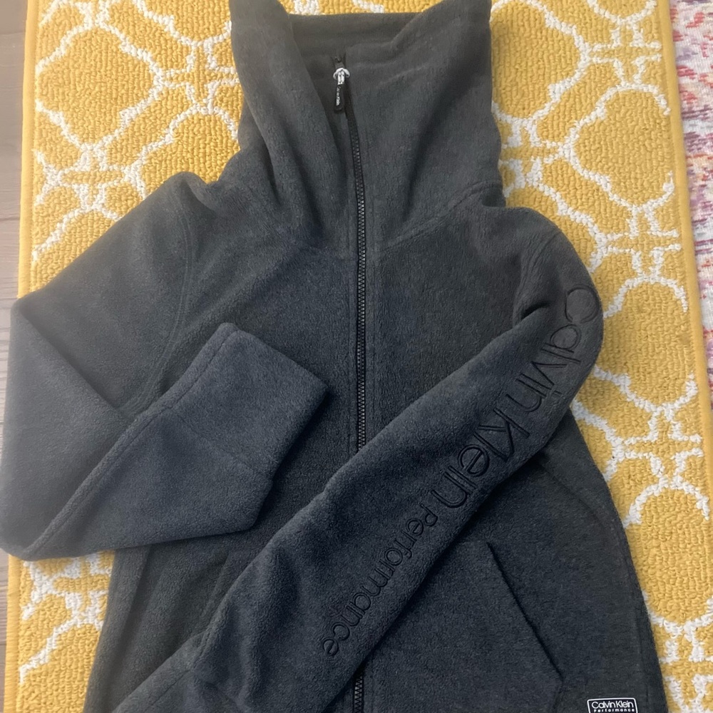 Calvin Klein performance fleece